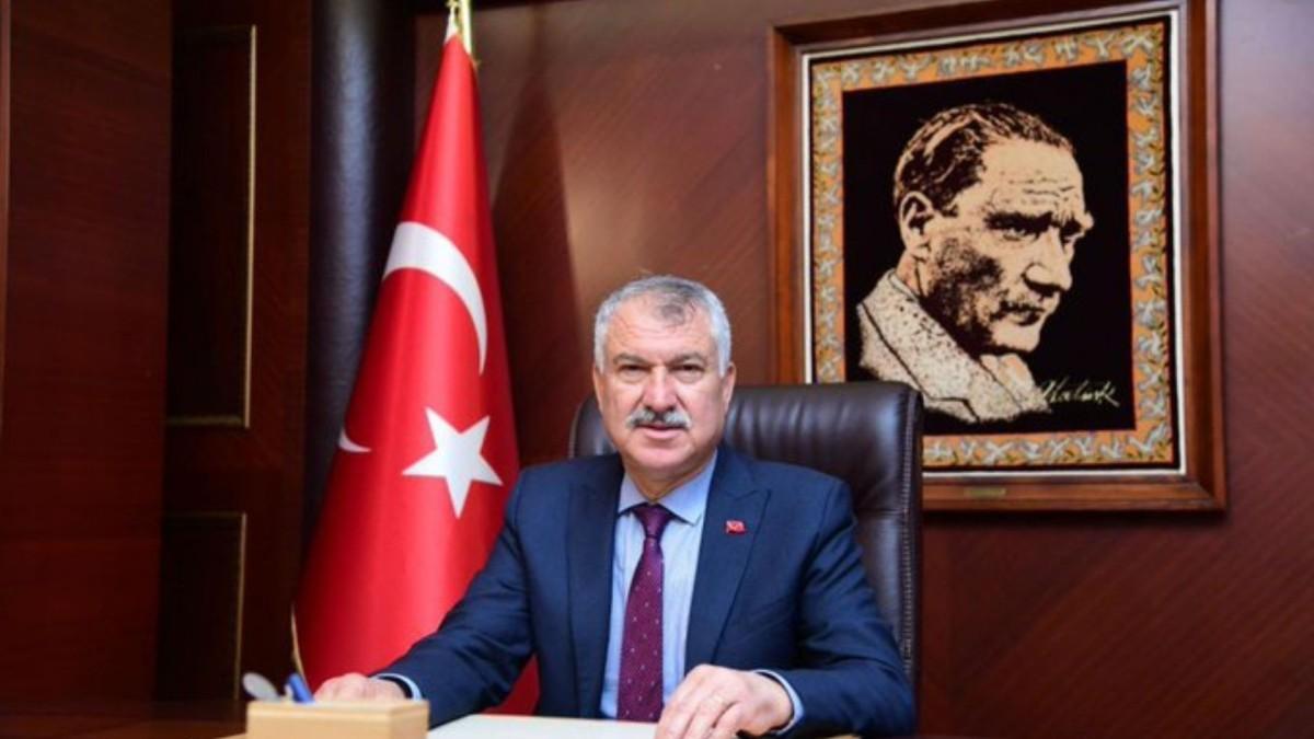 Zeydan Karalar tutuklandı, Mansur Yavaş’tan tepki: ‘Adana Zeydan Karalar’dır!’ Zeydan Karalar tutuklandı, Mansur Yavaş’tan tepki: ‘Adana Zeydan Karalar’dır!’