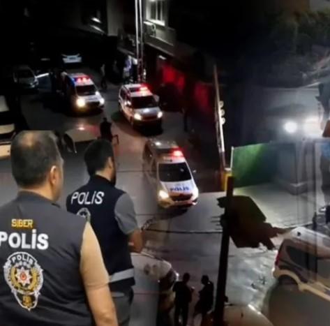 5 Günde 179 Kişi Siber Suçlardan Gözaltına Alındı