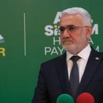 HÜDA PAR Genel Başkanı Zekeriya Yapıcıoğlu: 'Düşmanlaştırma kaybetti, kardeşlik kazanacak'