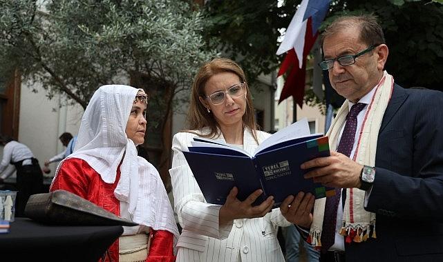 Kocaeli'nin yerel kültür yol haritası hazırlandı Kocaeli'nin yerel kültür yol haritası hazırlandı