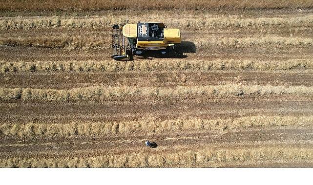 Tarımda verimlilik Büyükşehir'le artıyor