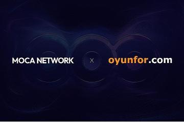 Oyunfor, Türkiye'nin önde gelen epin platformu, Moca Network ortaklığıyla Türkiye'deki oyunculara kendi dijital kimliklerinin kontrolünü sunuyor!