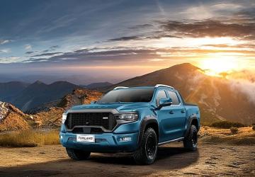 Otokar'dan Premium Pick-up: Tunland V9