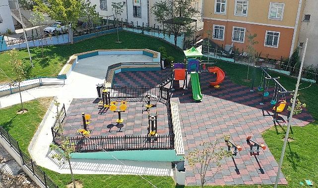 Beylikdüzü Belediyesi'nden 3 Yeni Park