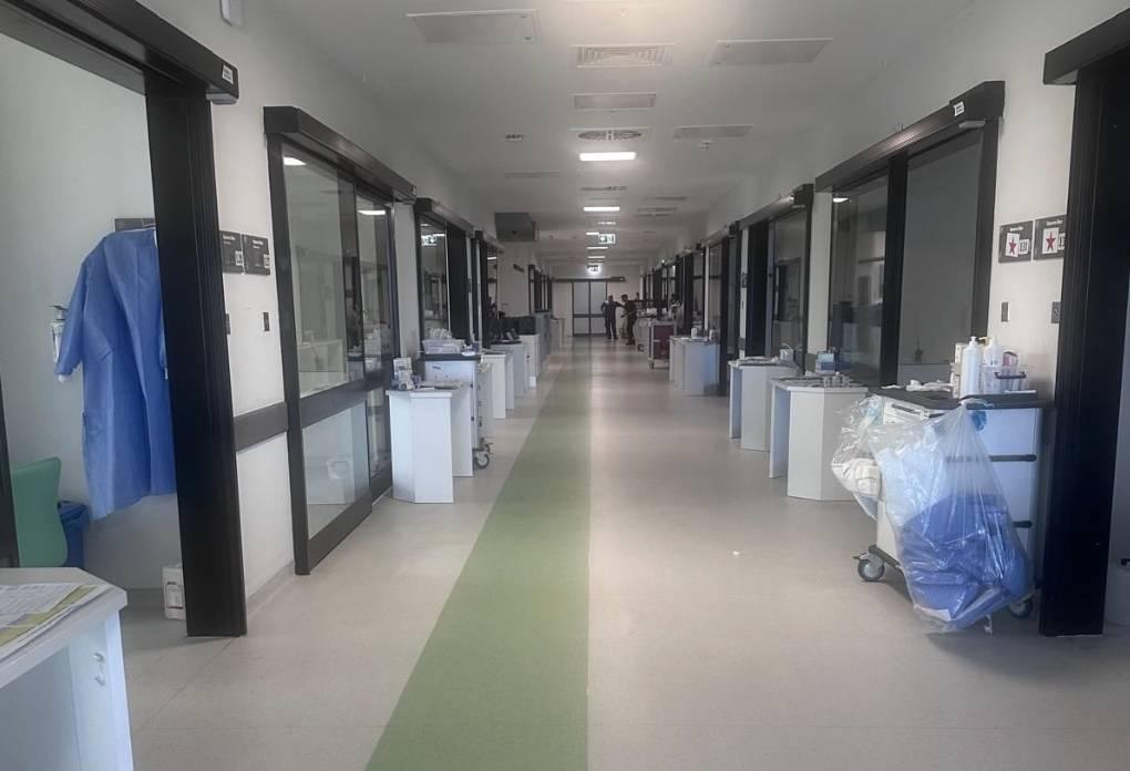 İzmir Bayraklı Şehir Hastanesinde Akıl Almaz Olay