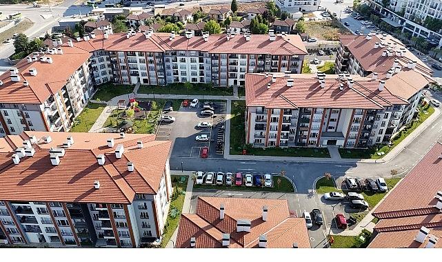 Kocaeli'nin çehresi Kent Konut ile değişiyor Kocaeli'nin çehresi Kent Konut ile değişiyor