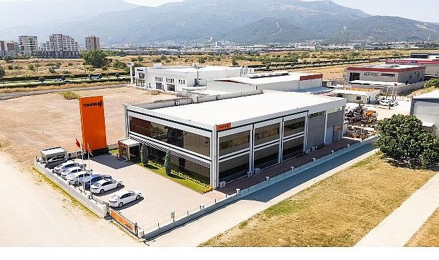 TAFE, Manisa'da İlk Deneyim Merkezini Açtı: Bayileri, Servis Teknisyenleri ve Müşterileri için Uygulamalı Eğitim ve Teknik Destek Sunuyor TAFE, Manisa'da İlk Deneyim Merkezini Açtı: Bayileri, Servis Teknisyenleri ve Müşterileri için Uygulamalı Eğitim ve Teknik Destek Sunuyor