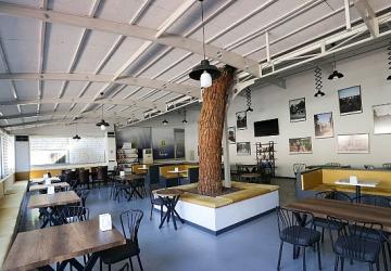 Buca Göksu Kafe'den yıllar sonra yeniden “merhaba"