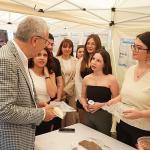 Ege Üniversitesi 70 TYÇ Logolu programıyla Türkiye'de lider