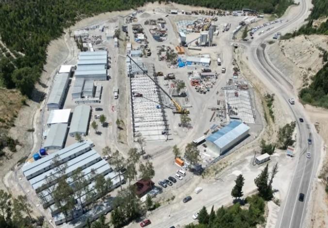 Antalya-Alanya Otoyolu’nda Temel Atma Heyecanı Başlıyor