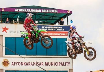 MXGP Türkiye Uluslararası Arenada İstikrarını Sürdürüyor