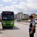 Toplu taşımada klima denetimi