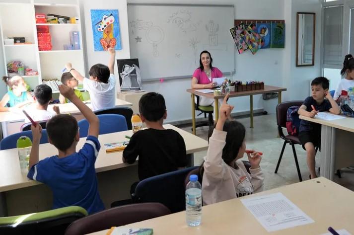 Keçiören’de Çocuklar İçin Hem Eğlence Hem Eğitim Dolu Yaz Tatili