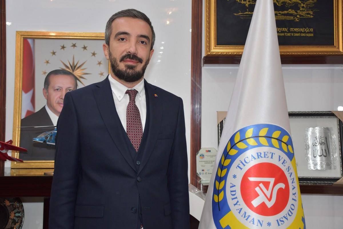 ATSO Başkanı Torunoğlu’ndan 15 Temmuz mesajı ATSO Başkanı Torunoğlu’ndan 15 Temmuz mesajı