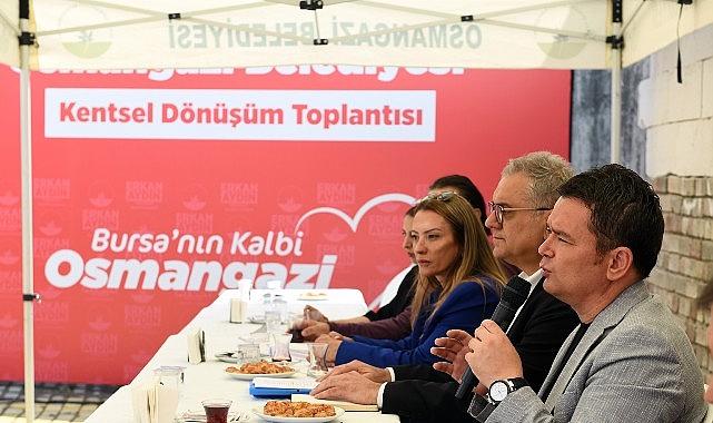 Çiftehavuzlar'da 15 bin metrekarelik alanda 284 konutluk dönüşüm Çiftehavuzlar'da 15 bin metrekarelik alanda 284 konutluk dönüşüm