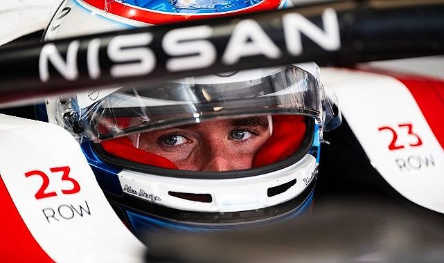 Nissan Formula E Takımından Oliver Rowland Berlin E-Prix'de Formula E Dünya Şampiyonluğunu ilan etti Nissan Formula E Takımından Oliver Rowland Berlin E-Prix'de Formula E Dünya Şampiyonluğunu ilan etti