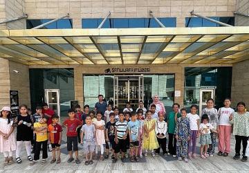 6 binden fazla çocuk TEGV yaz etkinliklerinde nitelikli eğitimle buluştu