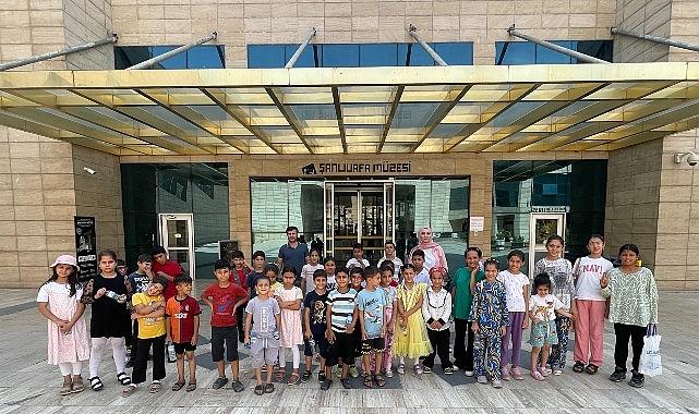 6 binden fazla çocuk TEGV yaz etkinliklerinde nitelikli eğitimle buluştu