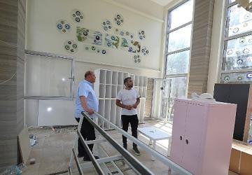 Menderes'e Yeni Engelli Hizmet Birimi