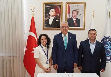 Ege Üniversitesinden TÜBİTAK Destekli Yenilikçi Sağlık Teknolojisi Projesi