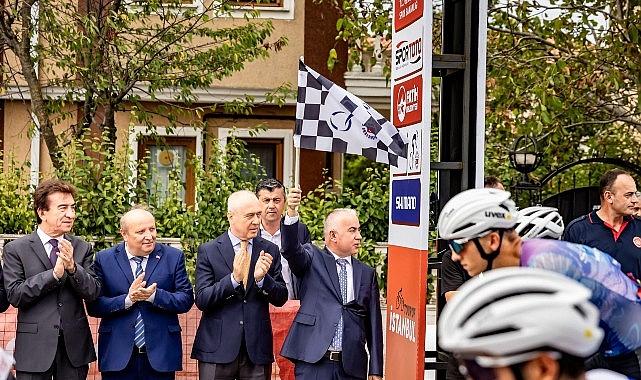 Tour of İstanbul'un İkinci Etabı Şile'de Tamamlandı Tour of İstanbul'un İkinci Etabı Şile'de Tamamlandı