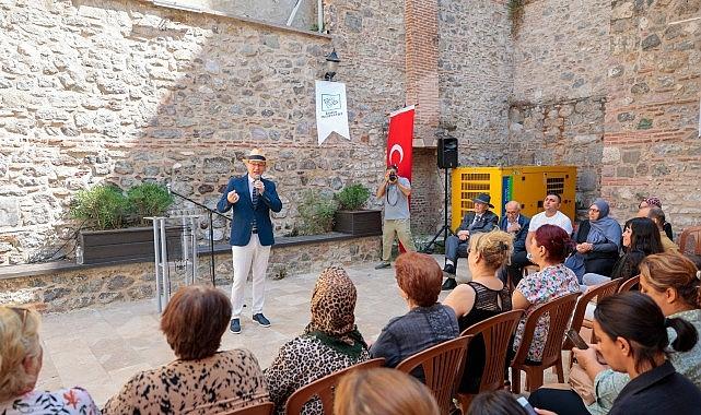 100. Yıl Anı Evi'nde 30 Ağustos'a özel buluşma 100. Yıl Anı Evi'nde 30 Ağustos'a özel buluşma