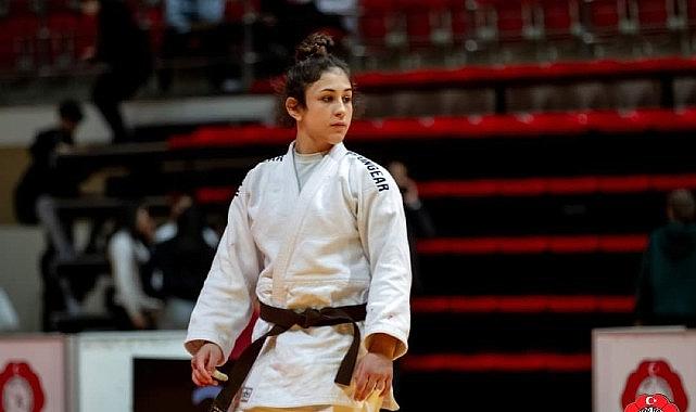 Osmangazi'nin milli judocusu Avrupa Şampiyonası'nda mindere çıkıyor