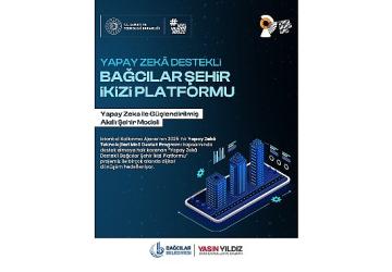 Bağcılar Belediyesi'nin projesi yüzde 90 oranında destek kazandı