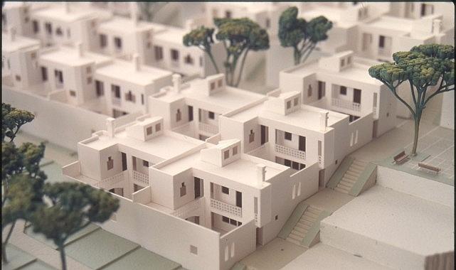 Mimar Erdoğan Elmas'ın tasarım ve uygulama projelerine dair belgeleri içeren arşivi Salt Araştırma'da çevrimiçi erişime açıldı