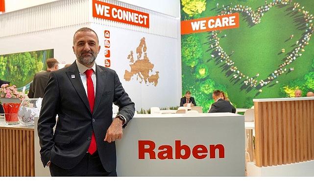 Raben Group, Türk İhracatçısını Avrupa'da İleriye Taşıyacak