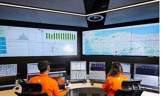 Hibrit Enerji Yönetiminde Yeni Dönem: Senkron Digital'in EMS Çözümü Hibrit Enerji Yönetiminde Yeni Dönem: Senkron Digital'in EMS Çözümü