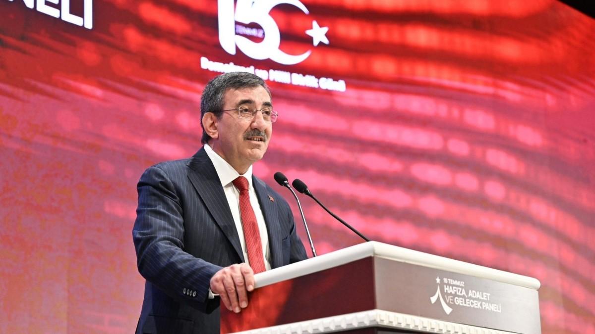 Cevdet Yılmaz’dan İsrail’e sert tepki: ‘Suriye’ye saldırılar, bölgesel barışa sabotaj girişimidir’ Cevdet Yılmaz’dan İsrail’e sert tepki: ‘Suriye’ye saldırılar, bölgesel barışa sabotaj girişimidir’