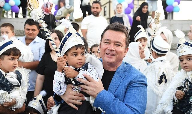 Osmangazi'de sünnet şöleni