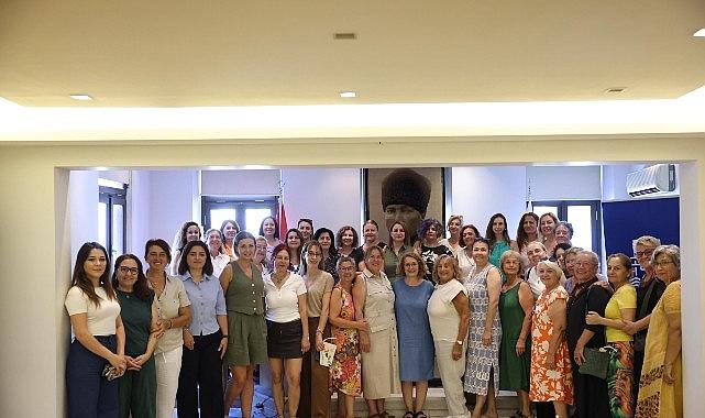 Çeşme Belediyesi'nden KİHEP için iş birliği protokolü Çeşme Belediyesi'nden KİHEP için iş birliği protokolü