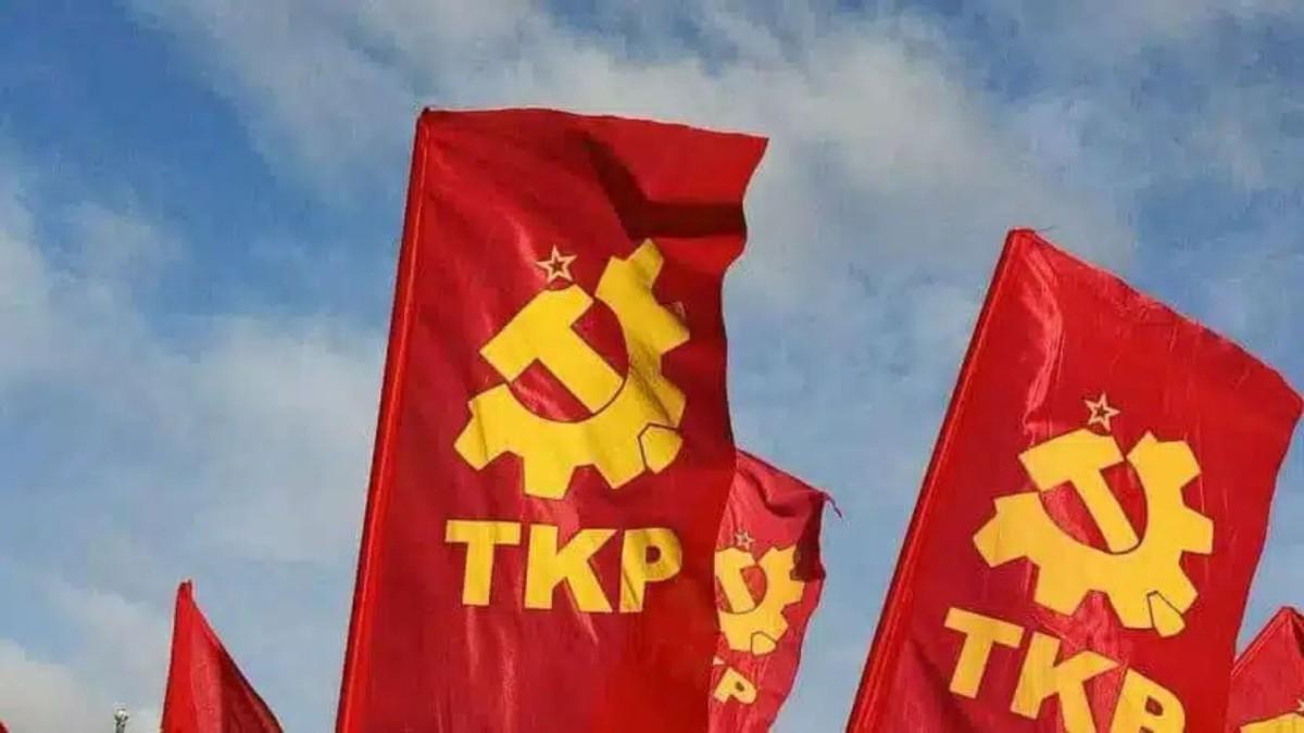 TKP'den ‘Terörsüz Türkiye’ sürecine sert eleştiri: ‘Yeni bir yıkım ittifakı’ TKP'den ‘Terörsüz Türkiye’ sürecine sert eleştiri: ‘Yeni bir yıkım ittifakı’