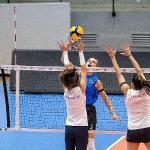 Aydın Büyükşehir Belediyespor, Hazırlık Maçında İlbank'ı Mağlup Etti