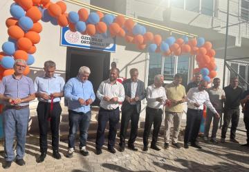 Özel Kahta Bilge Ortaokulu kapılarını açtı