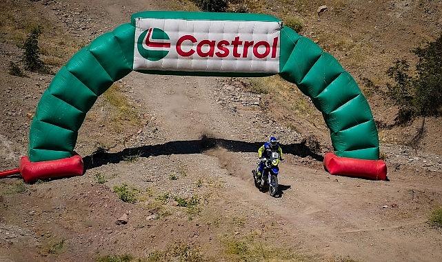 Castrol, TransAnatolia 2025'te Bir Kez Daha Limitleri Zorlayan Performansın Yanında Castrol, TransAnatolia 2025'te Bir Kez Daha Limitleri Zorlayan Performansın Yanında