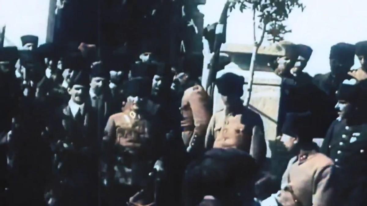İletişim Başkanlığı’ndan videolu 30 Ağustos ve 1071 Malazgirt mesajı - Videolu Haber
