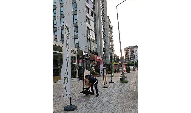 Nilüfer'in caddelerinde kapsamlı temizlik Nilüfer'in caddelerinde kapsamlı temizlik