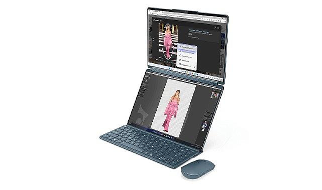 Lenovo, Innovation World 2025'te yapay zeka çağının yeni ürünlerini tanıttı Lenovo, Innovation World 2025'te yapay zeka çağının yeni ürünlerini tanıttı