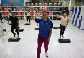 Antalyalılar sağlıklı yaşam için ASFİM'de buluşuyor