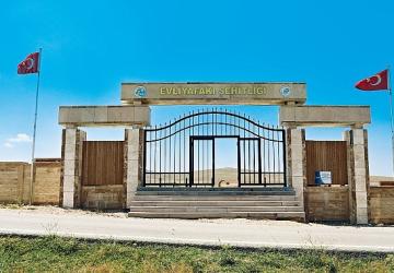 Samsun'dan Son Kale Haymana'da Şehadete