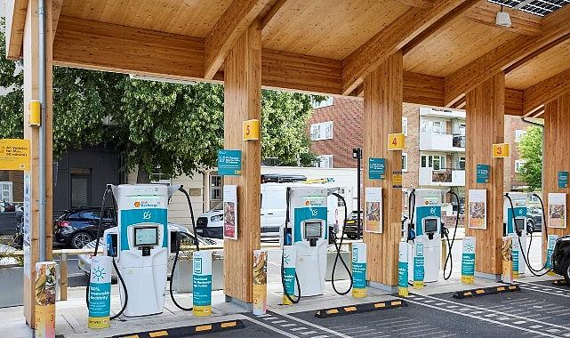 Shell & Turcas rekor şarj talebiyle yıl sonu soket hedefini 1000'e çıkardı