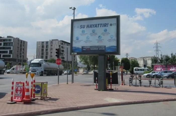 Konya Meram: Küçük Önlemlerle Büyük Su Tasarrufu