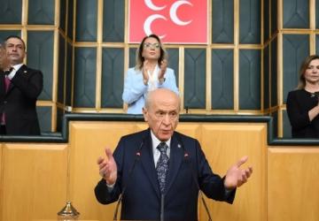 Bahçeli’den ‘Terörsüz Türkiye’ Vurgusu