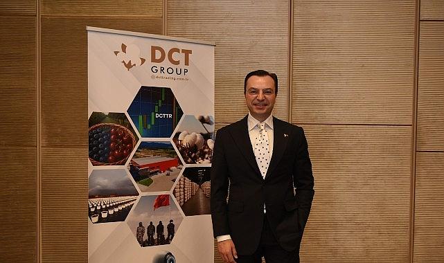 DCT Trading Lisanslı Depo Yatırımı ile sürdürülebilir tarıma destek olacak DCT Trading Lisanslı Depo Yatırımı ile sürdürülebilir tarıma destek olacak