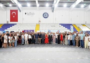 Ege Üniversitesi 17. Tercih Günleri başarıyla tamamlandı
