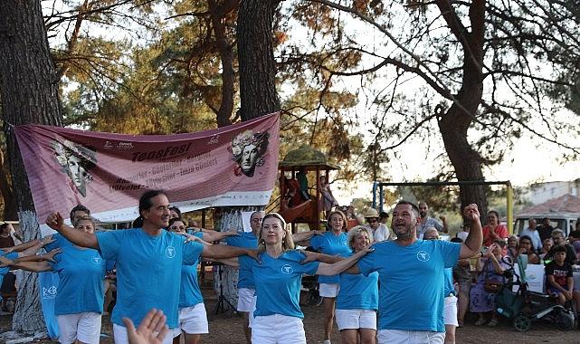 TeosFest 2025 “Orhanlı Köy Şenliği" ile sona erdi