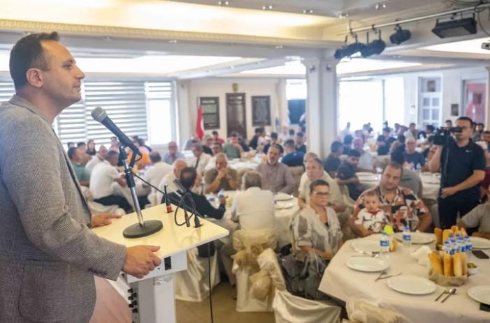 İzmir Bornova’da Geleneksel Kuru Fasulye Etkinliği İzmir Bornova’da Geleneksel Kuru Fasulye Etkinliği